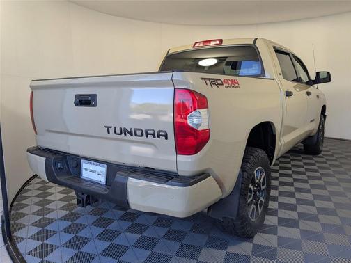 2019 Toyota Tundra SR5
