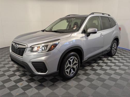 2019 Subaru Forester Premium