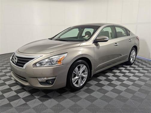 2013 Nissan Altima 2.5 SV