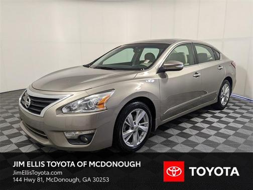 2013 Nissan Altima 2.5 SV