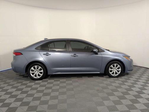 Celestite 2024 Toyota Corolla LE