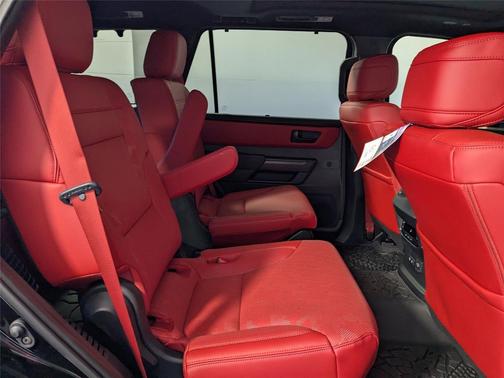 2025 Toyota Sequoia TRD Pro