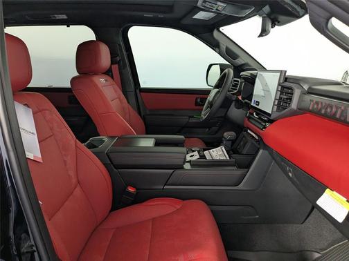 2025 Toyota Sequoia TRD Pro