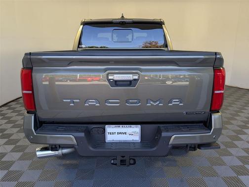 2025 Toyota Tacoma Limited