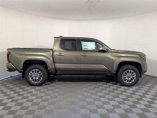 2025 Toyota Tacoma Limited