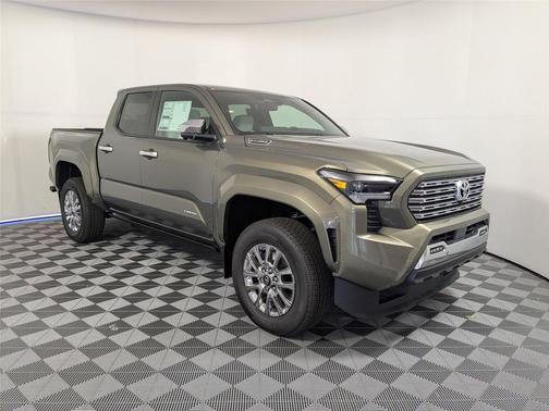2025 Toyota Tacoma Limited