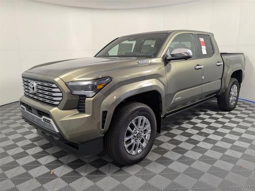 2025 Toyota Tacoma Limited