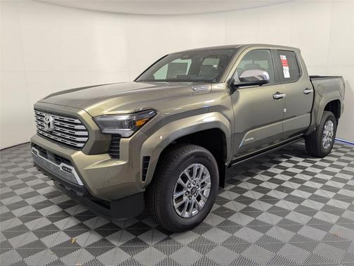 2025 Toyota Tacoma Limited