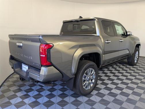 2025 Toyota Tacoma Limited