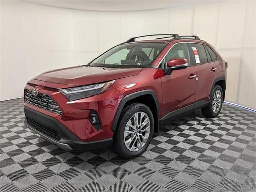 2025 Toyota RAV4 Limited