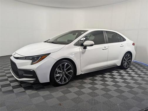 2021 Toyota Corolla SE