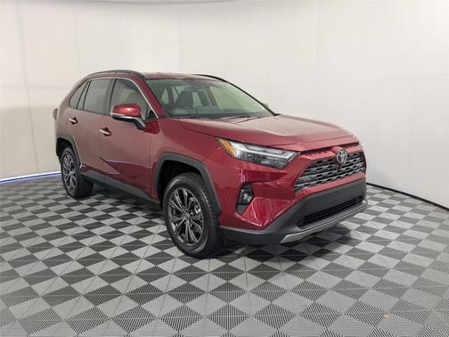 2025 Toyota RAV4 Hybrid Limited