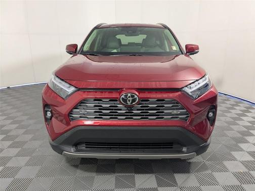 2025 Toyota RAV4 Hybrid Limited