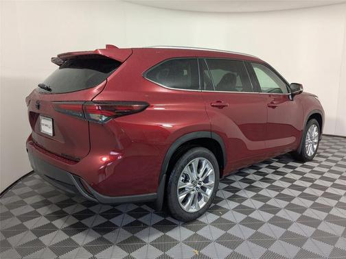 2026 Toyota Highlander Limited