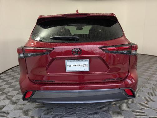 2026 Toyota Highlander Limited