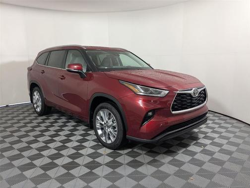 2026 Toyota Highlander Limited