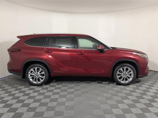 2026 Toyota Highlander Limited