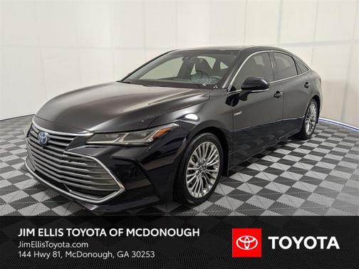 2019 Toyota Avalon Hybrid Limited