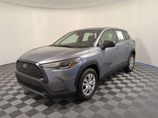 2022 Toyota Corolla Cross L