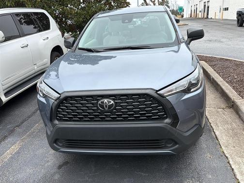 2022 Toyota Corolla Cross L
