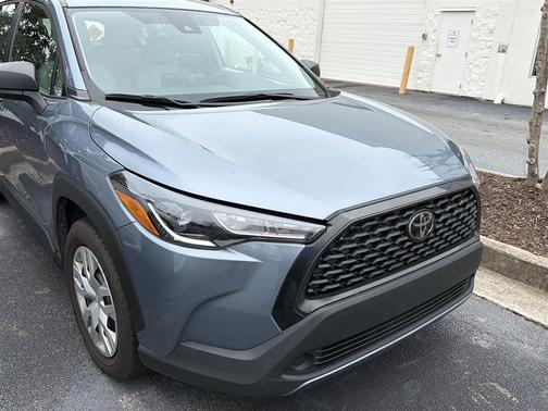 2022 Toyota Corolla Cross L