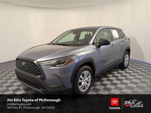 2022 Toyota Corolla Cross L