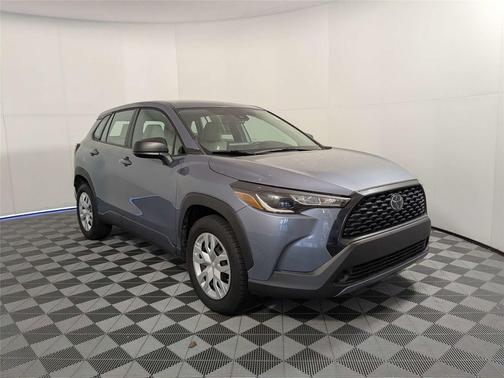 2022 Toyota Corolla Cross L