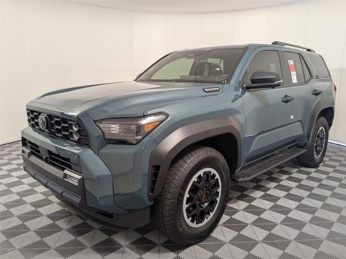 2025 Toyota 4Runner TRD Off Road Premium