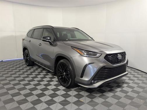 2026 Toyota Highlander XSE