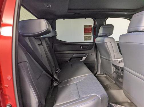 2025 Toyota Tundra Platinum
