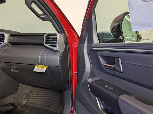 2025 Toyota Tundra Platinum