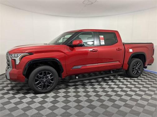2025 Toyota Tundra Platinum