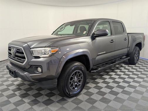2018 Toyota Tacoma SR5