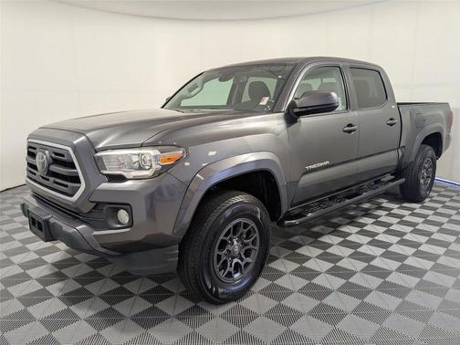 2018 Toyota Tacoma SR5