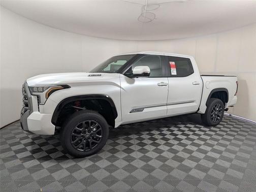 2026 Toyota Tundra Hybrid Platinum