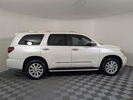 2018 Toyota Sequoia Platinum
