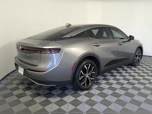 2023 Toyota Crown Limited