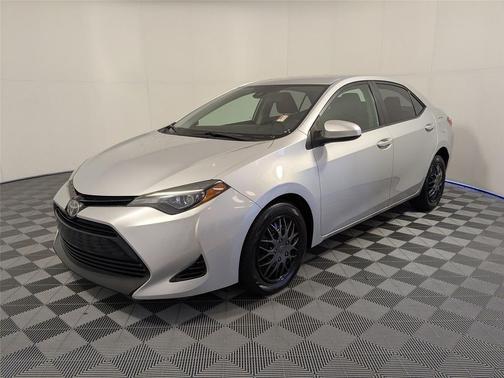 2018 Toyota Corolla XSE