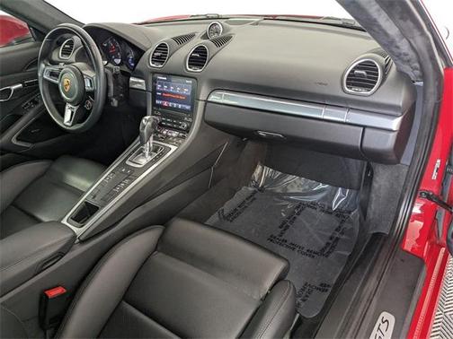 2019 Porsche 718 Cayman GTS