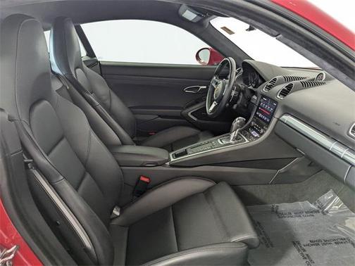 2019 Porsche 718 Cayman GTS