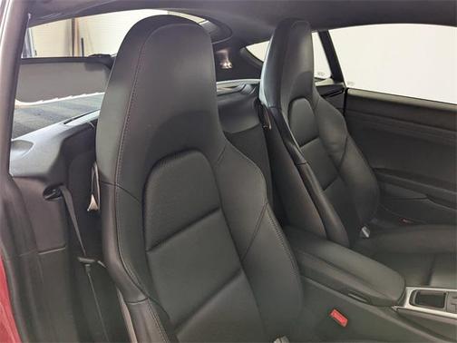 2019 Porsche 718 Cayman GTS
