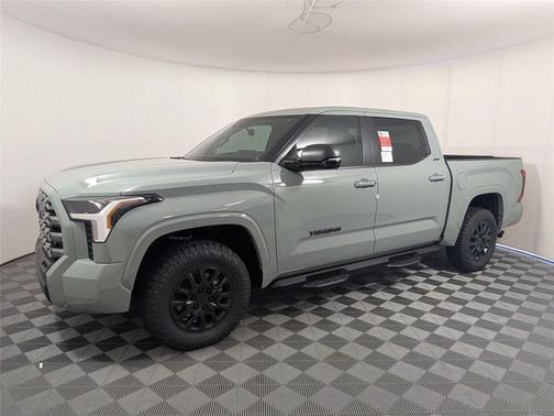 Lunar Rock 2026 Toyota Tundra SR5
