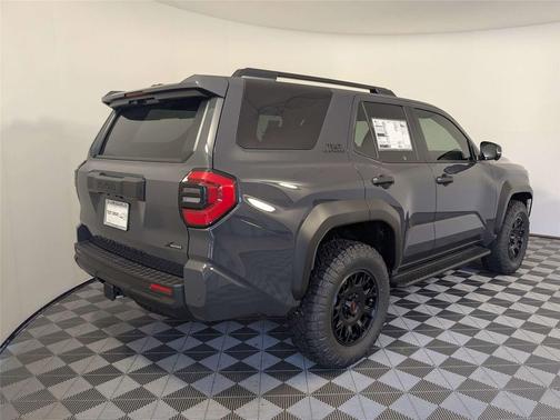 Underground 2026 Toyota 4Runner TRD Off Road Premium