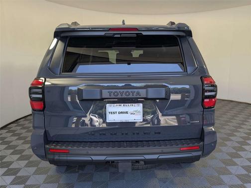 Underground 2026 Toyota 4Runner TRD Off Road Premium