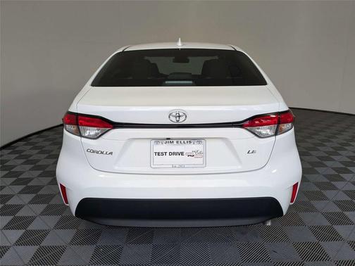 Ice Cap 2026 Toyota Corolla LE