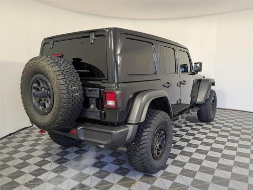 2023 Jeep Wrangler Rubicon