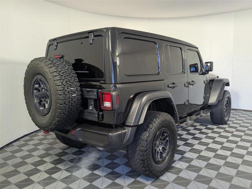 2023 Jeep Wrangler Rubicon