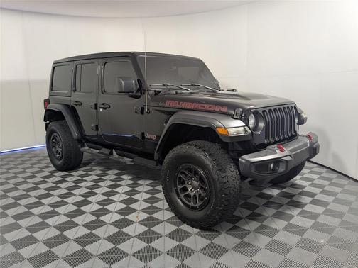 2023 Jeep Wrangler Rubicon