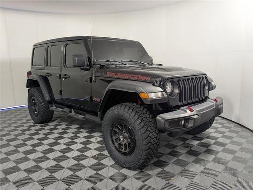 2023 Jeep Wrangler Rubicon