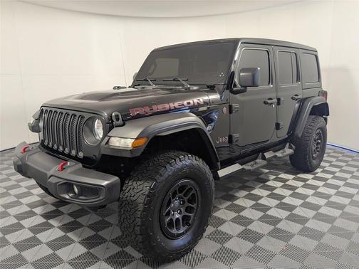 2023 Jeep Wrangler Rubicon